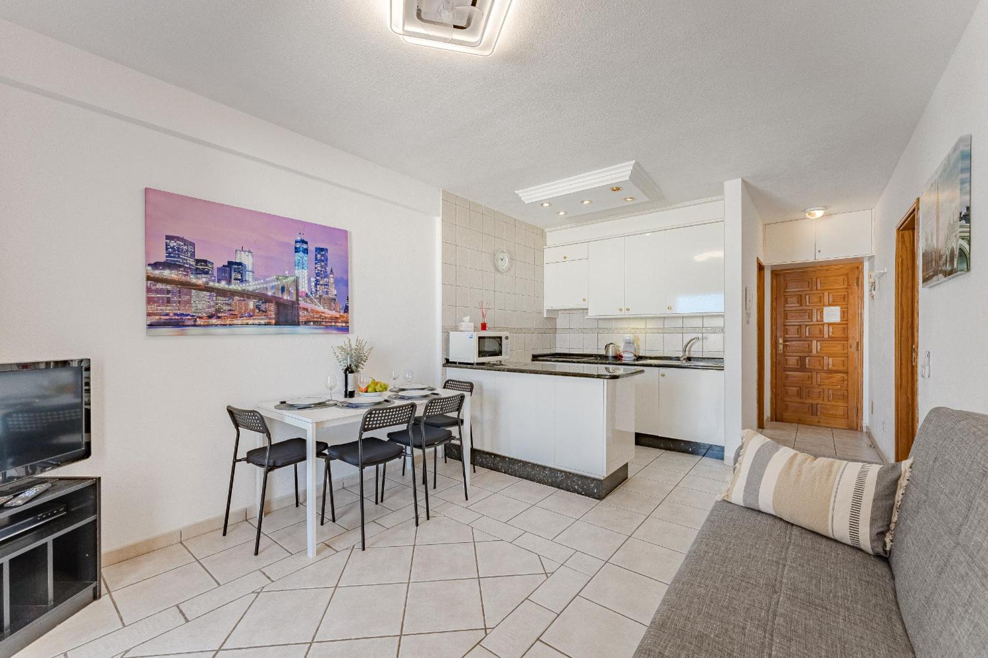 Park Margarita One Bedroom Los Cristianos (Tenerife) Exterior foto
