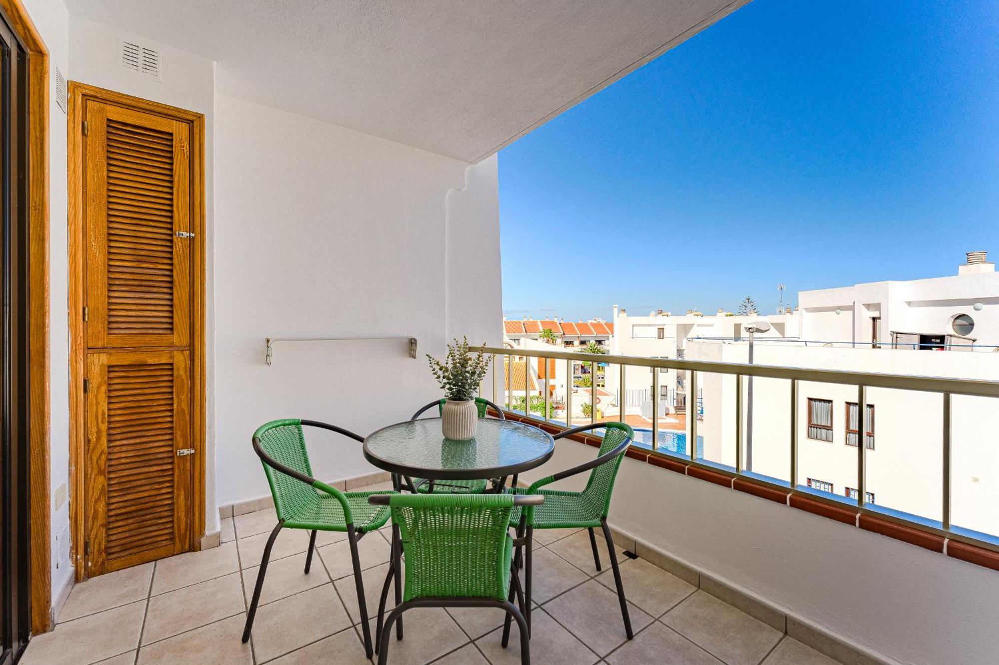 Park Margarita One Bedroom Los Cristianos (Tenerife) Exterior foto