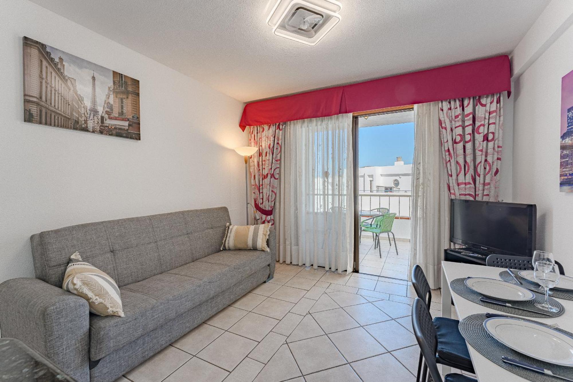 Park Margarita One Bedroom Los Cristianos (Tenerife) Exterior foto
