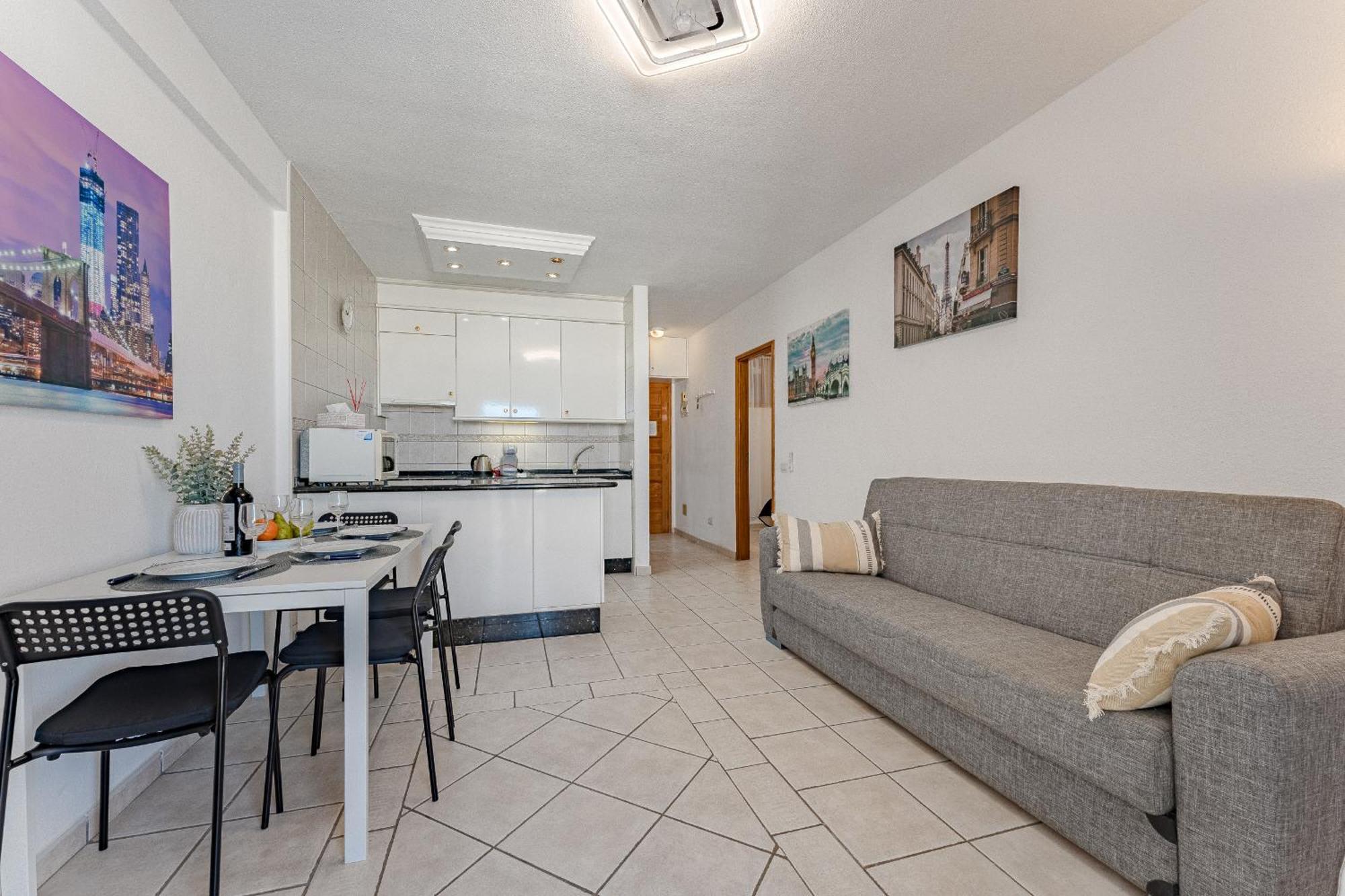 Park Margarita One Bedroom Los Cristianos (Tenerife) Exterior foto